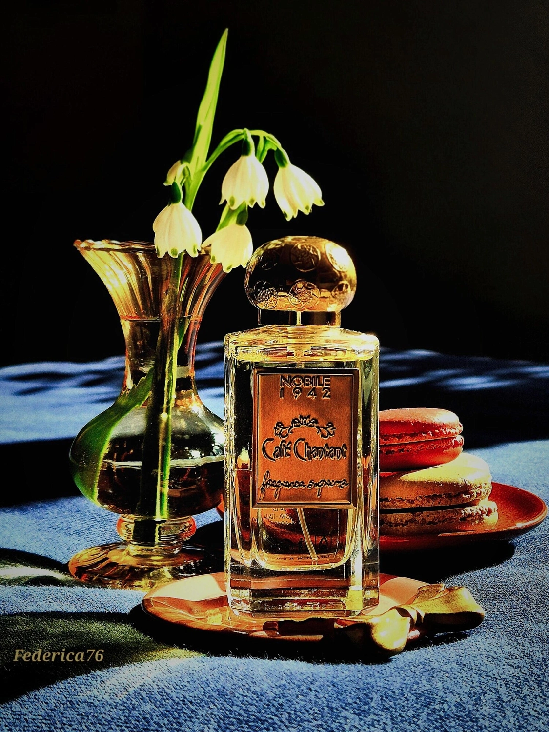 Nobile 1942 Cafe Chantant