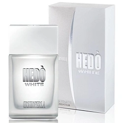 La Perla GrigioPerla Hedo White