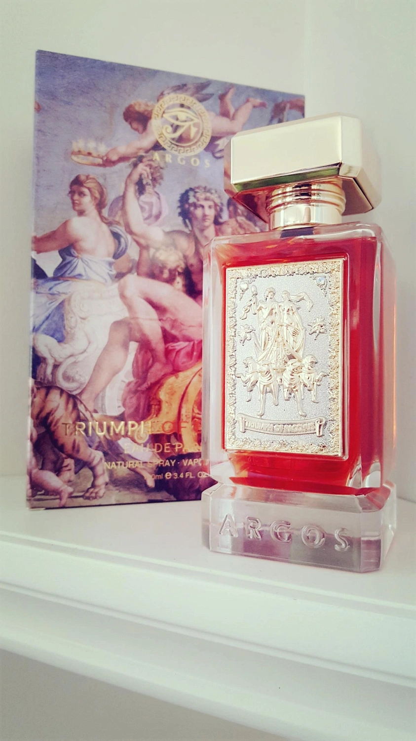 Argos Triumph Of Bacchus