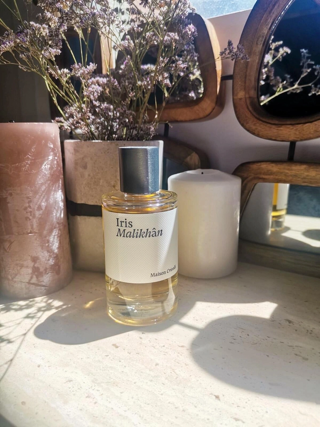 Maison Crivelli Iris Malikhan