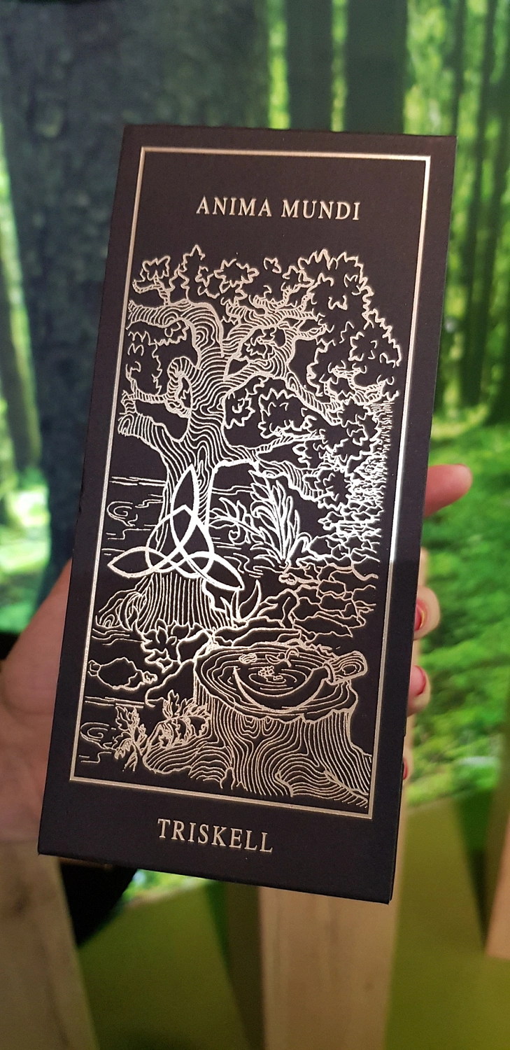Anima Mundi Triskell