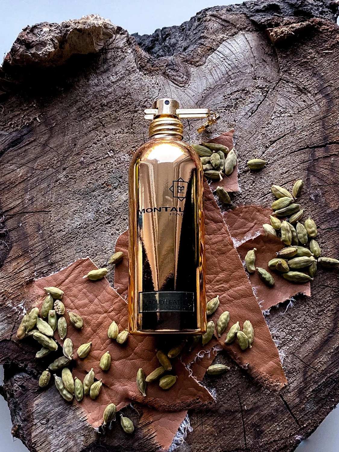 Montale Aoud Leather