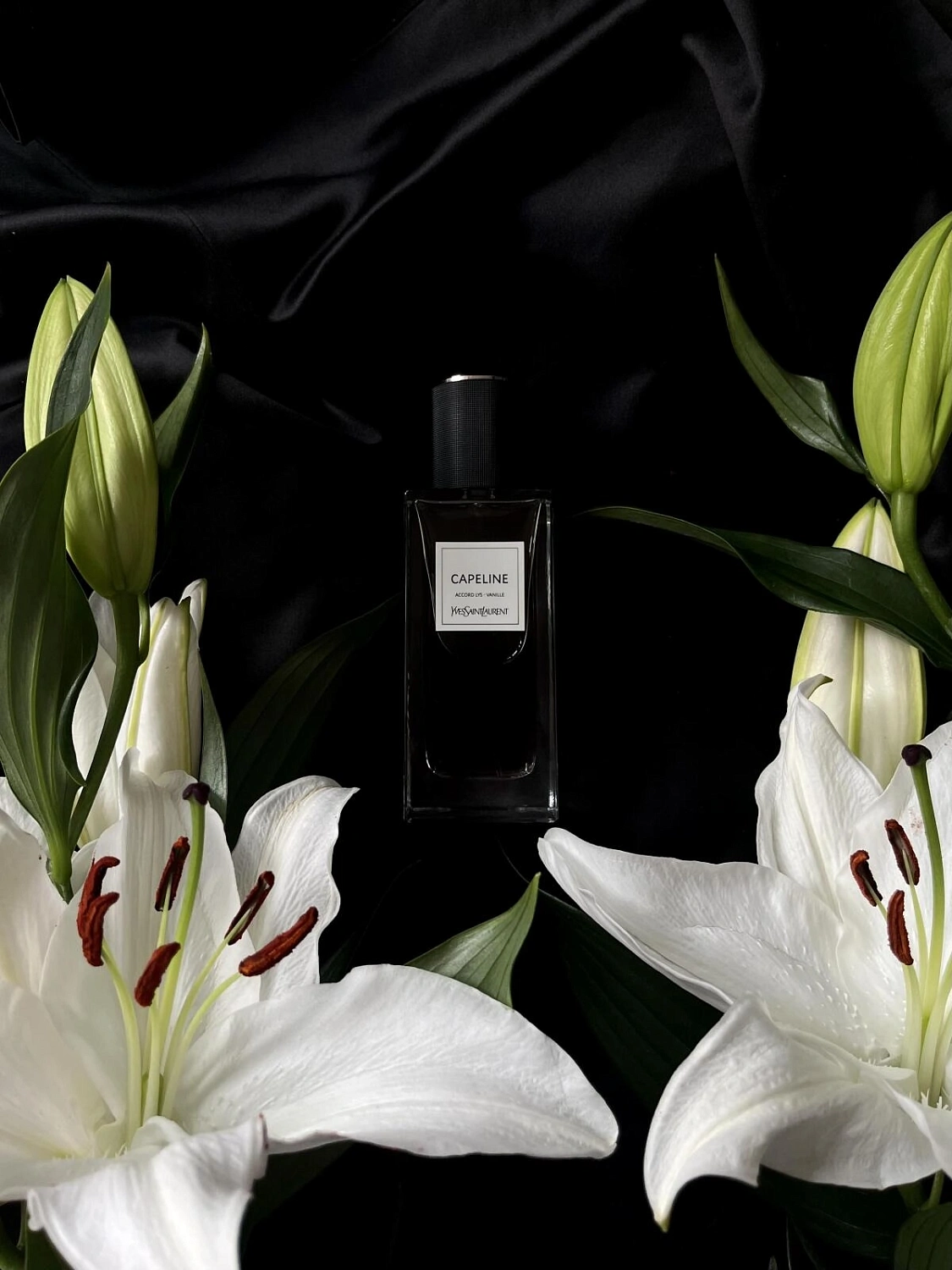 Yves Saint Laurent Capeline
