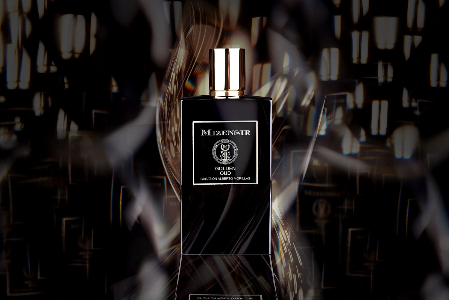 Mizensir Golden Oud Mizensir Golden Oud