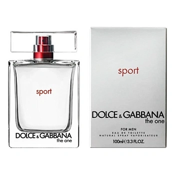 Dolce & Gabbana The One Sport туалетная вода, 100 мл