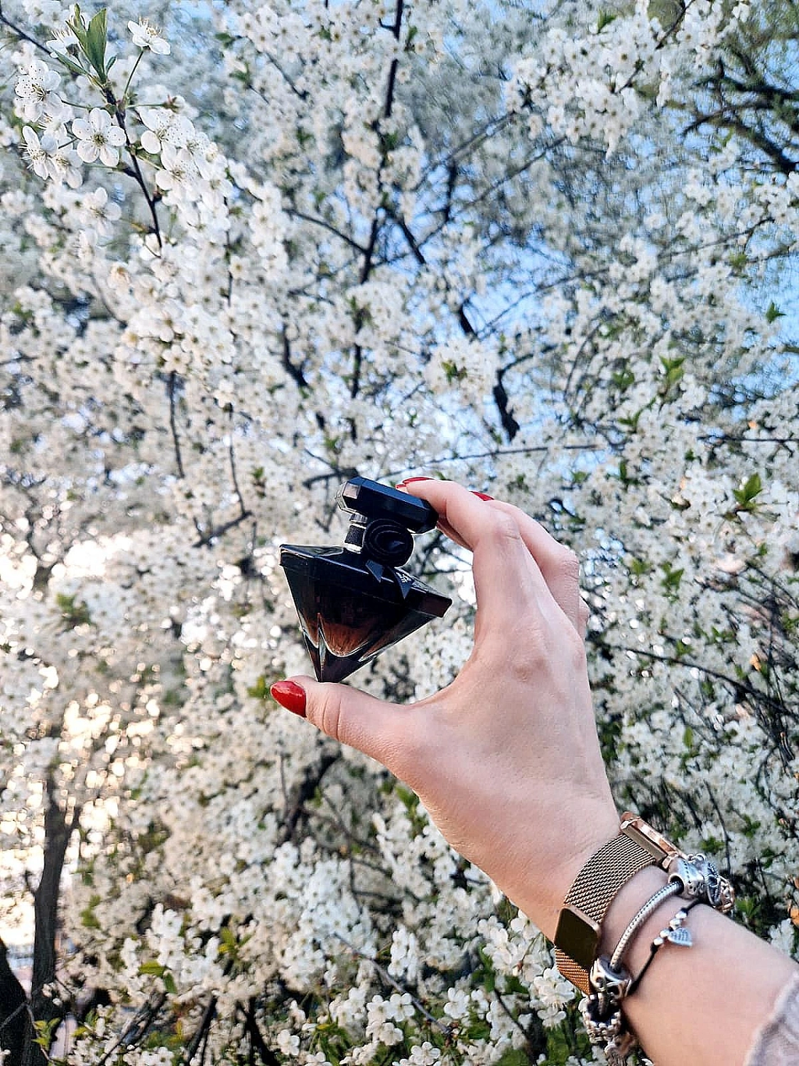 Lancome La Nuit Tresor Fleur de Nuit Lancome La Nuit Tresor Fleur de Nuit