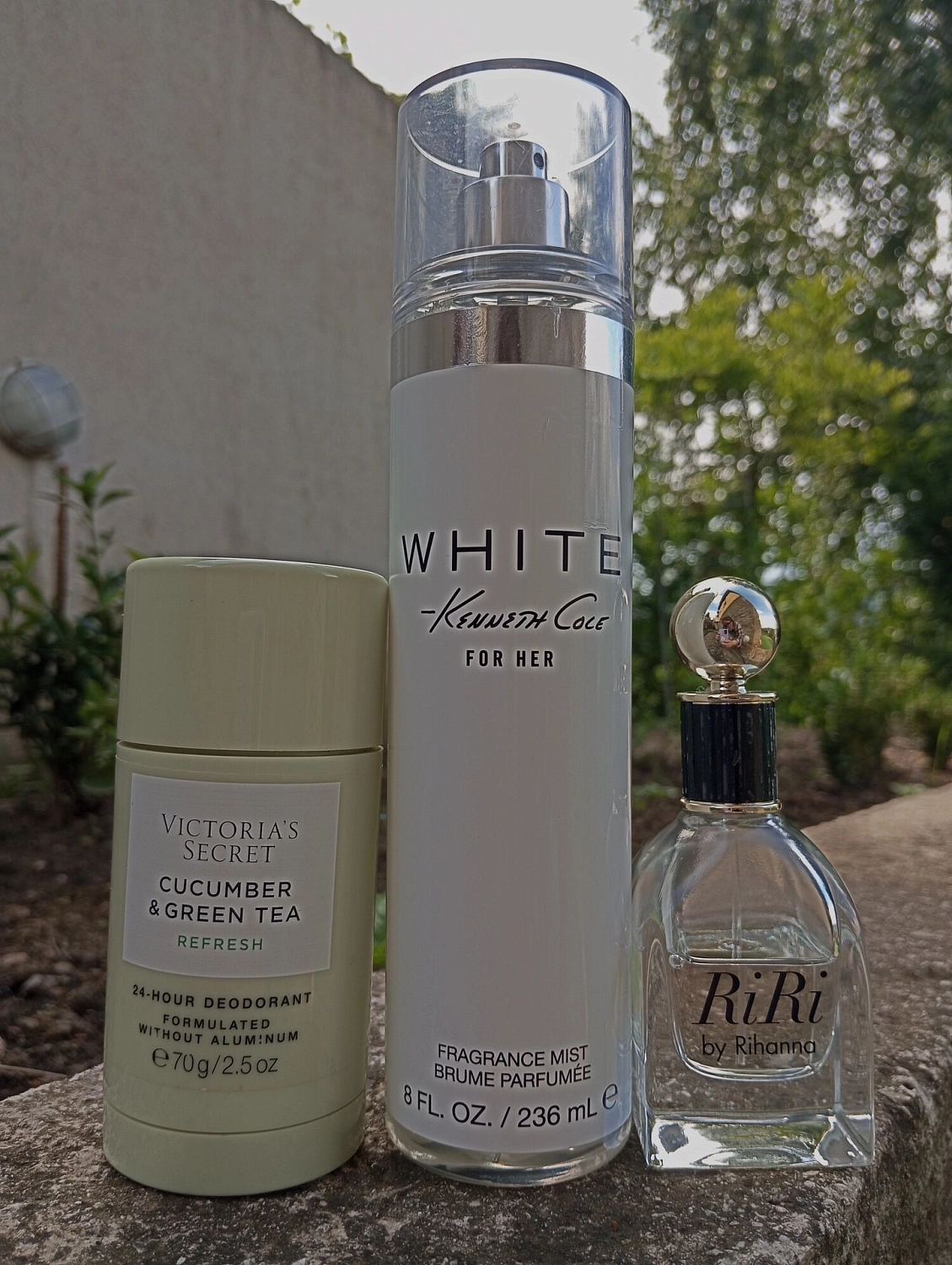 Kenneth Cole White