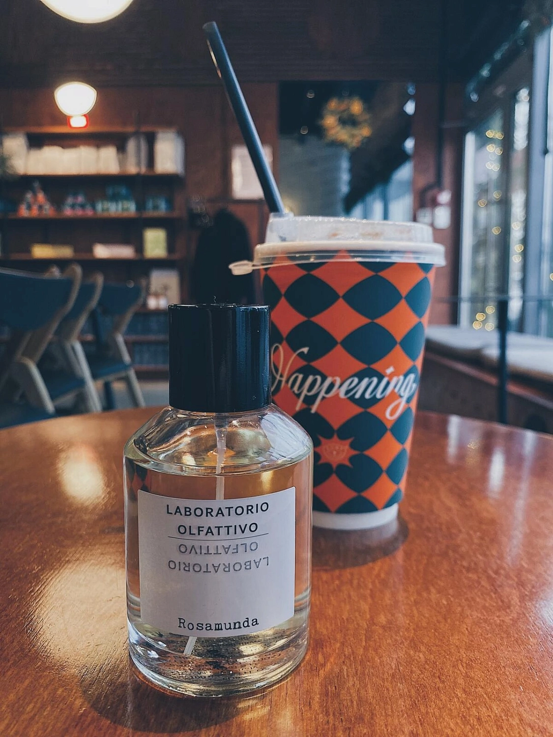 Laboratorio Olfattivo Rosamunda