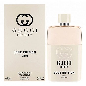 Фото GUCCI Guilty Love Edition MMXXI