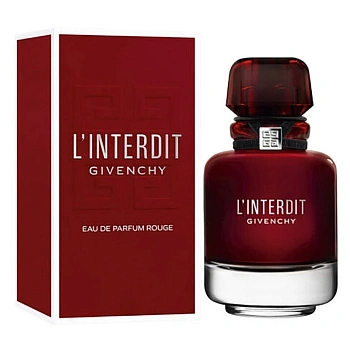 Фото GIVENCHY L'Interdit Eau de Parfum Rouge