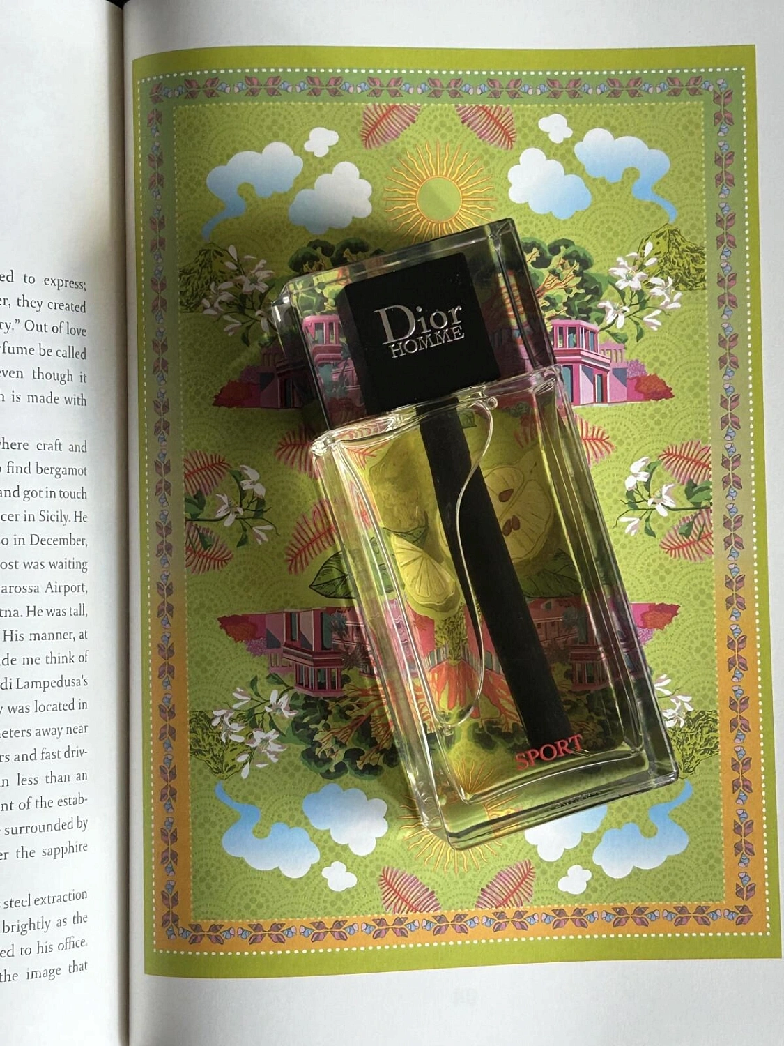 Christian Dior Dior Homme Sport 2021 Christian Dior Dior Homme Sport 2021