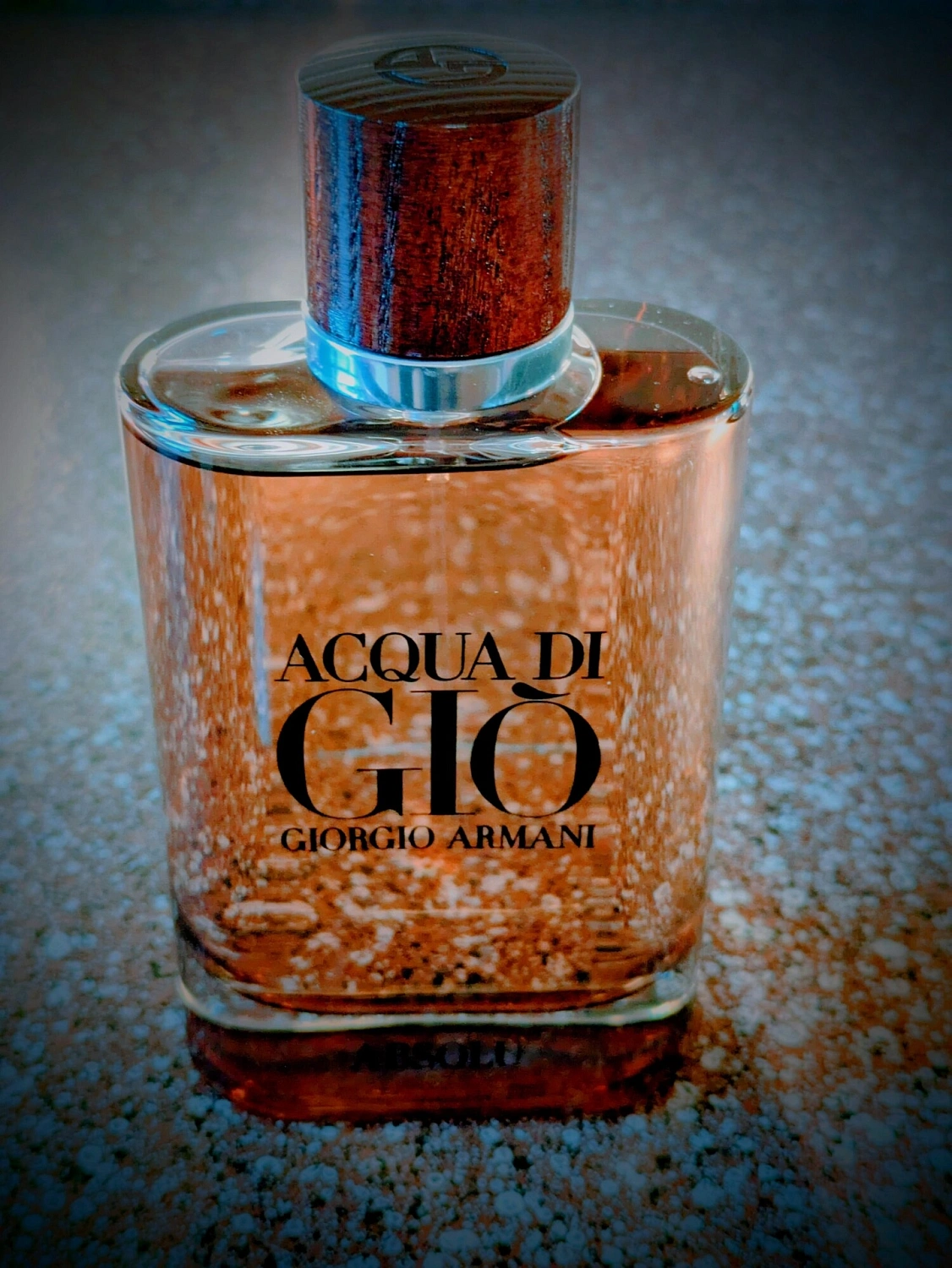 Armani Acqua Di Gio Absolu