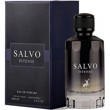 Фото Alhambra Salvo Intense (по мотивам Dior Sauvage)