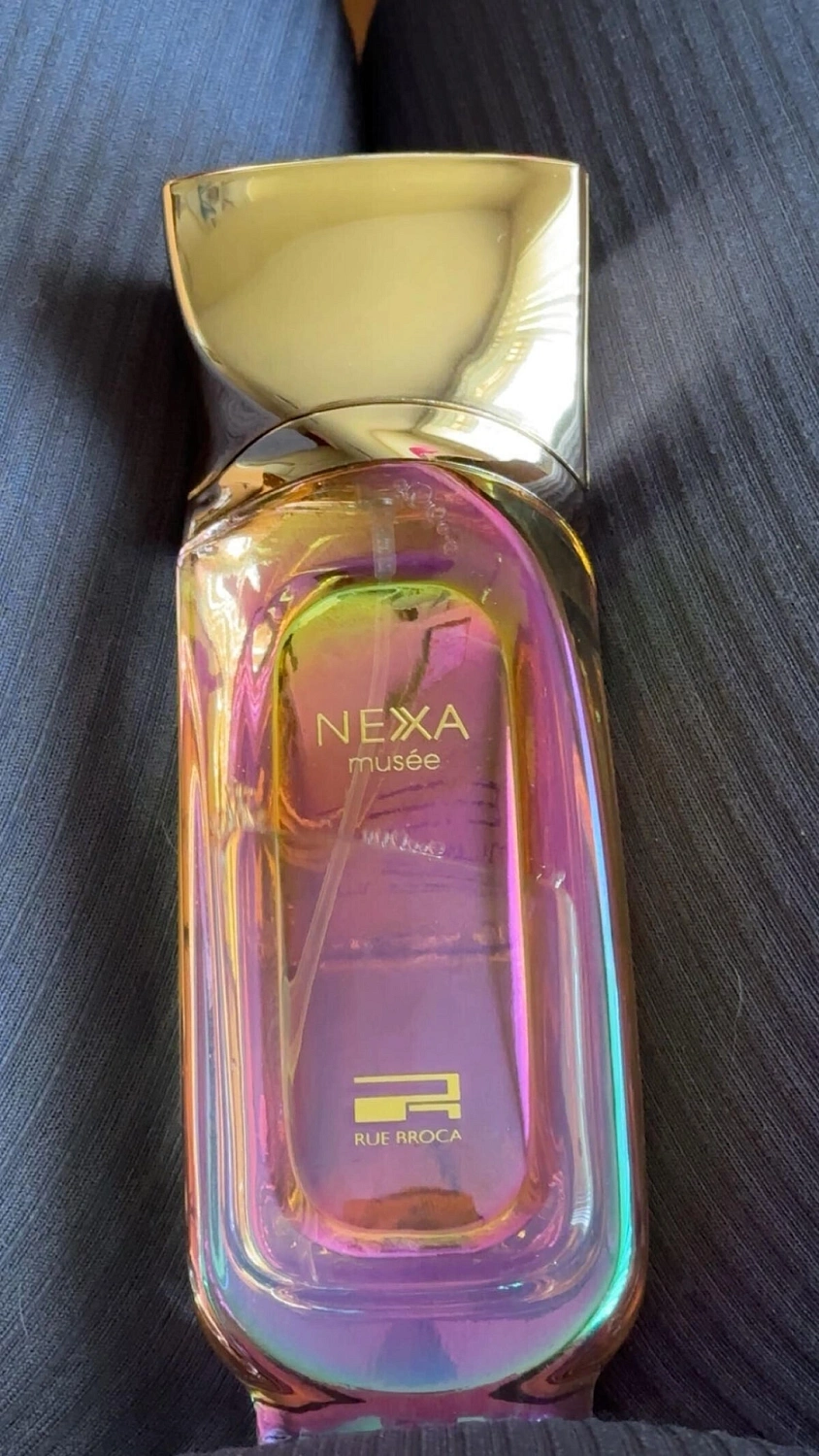 Rue Broca Nexa Musee