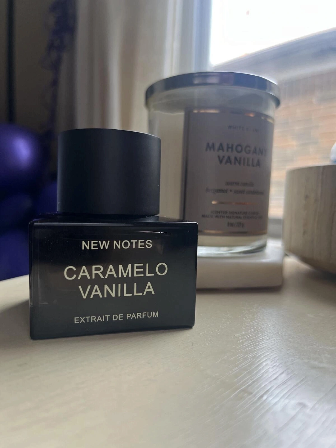 New Notes Caramelo Vanilla New Notes Caramelo Vanilla