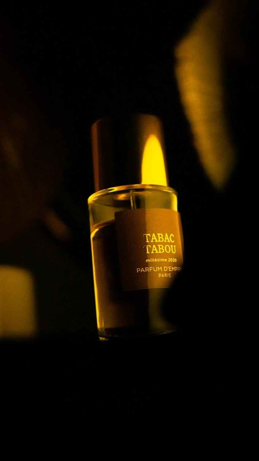 Parfum d`Empire Tabac Tabou