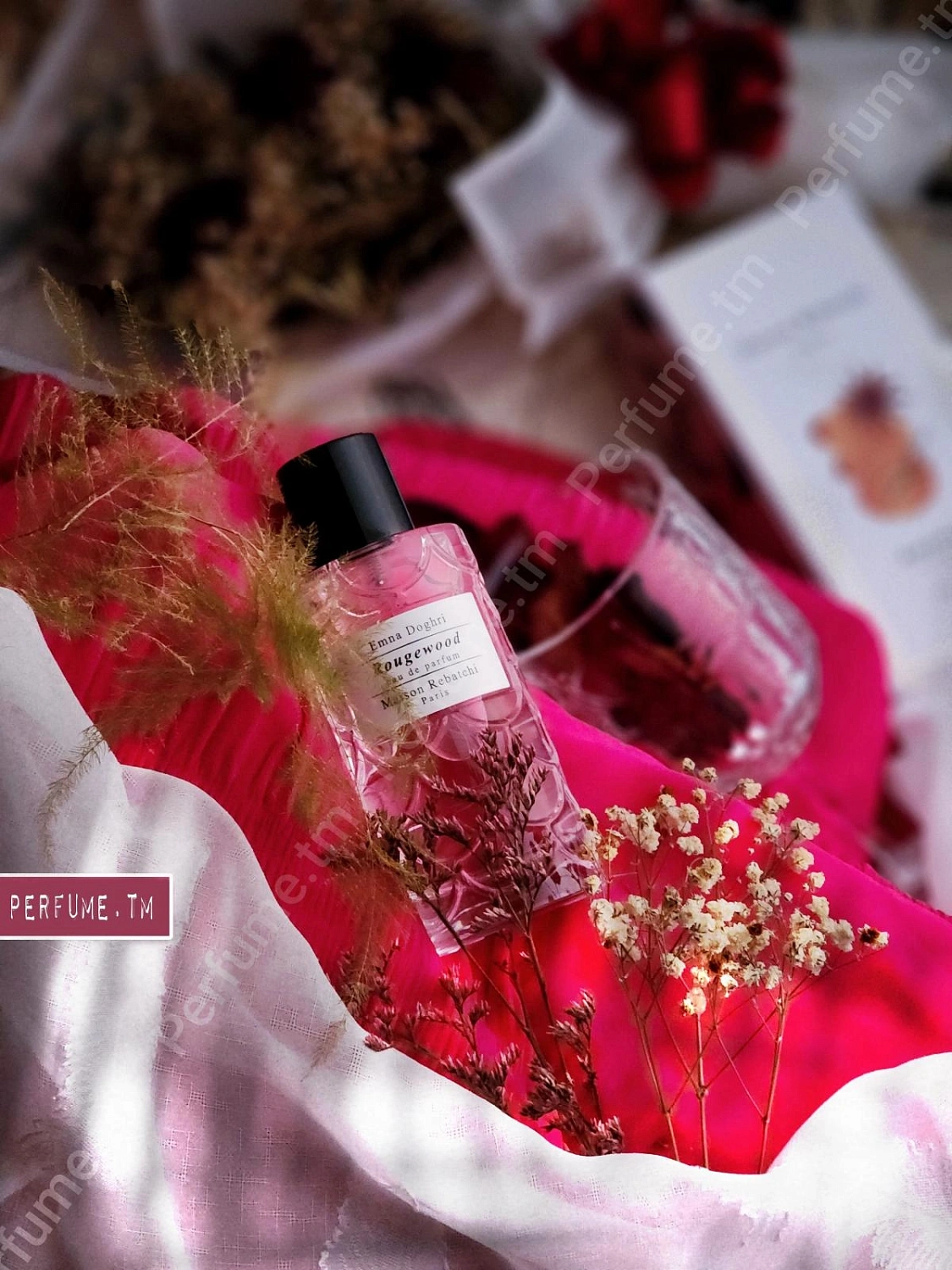 Maison Rebatchi Rougewood