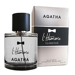 Agatha Paris L'homme Classique