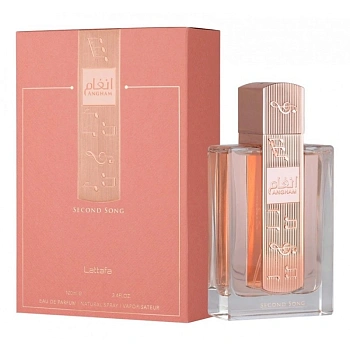 Фото Lattafa Angham Second Song