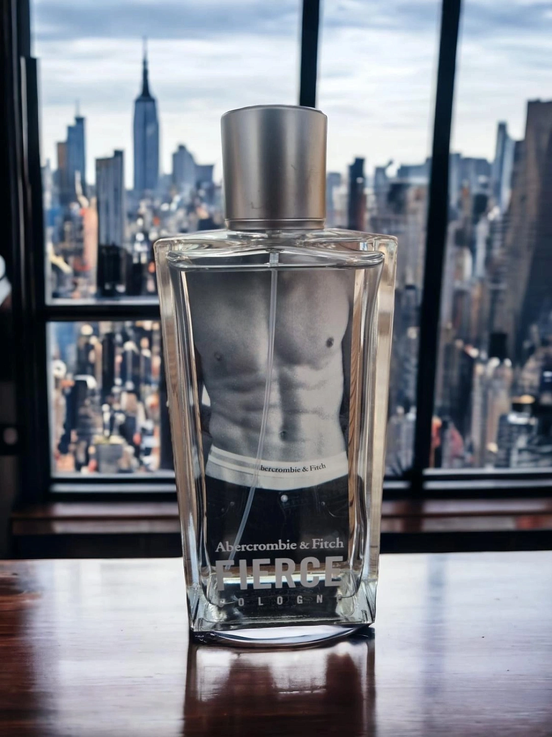 Abercrombie & Fitch Fierce