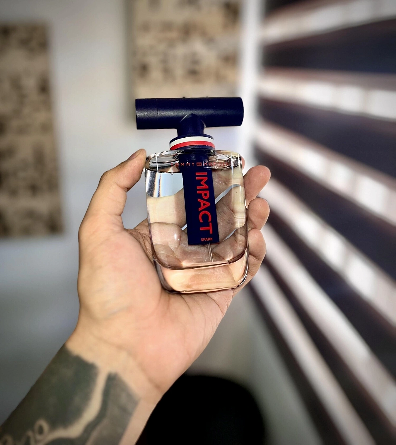 Tommy Hilfiger Impact Spark