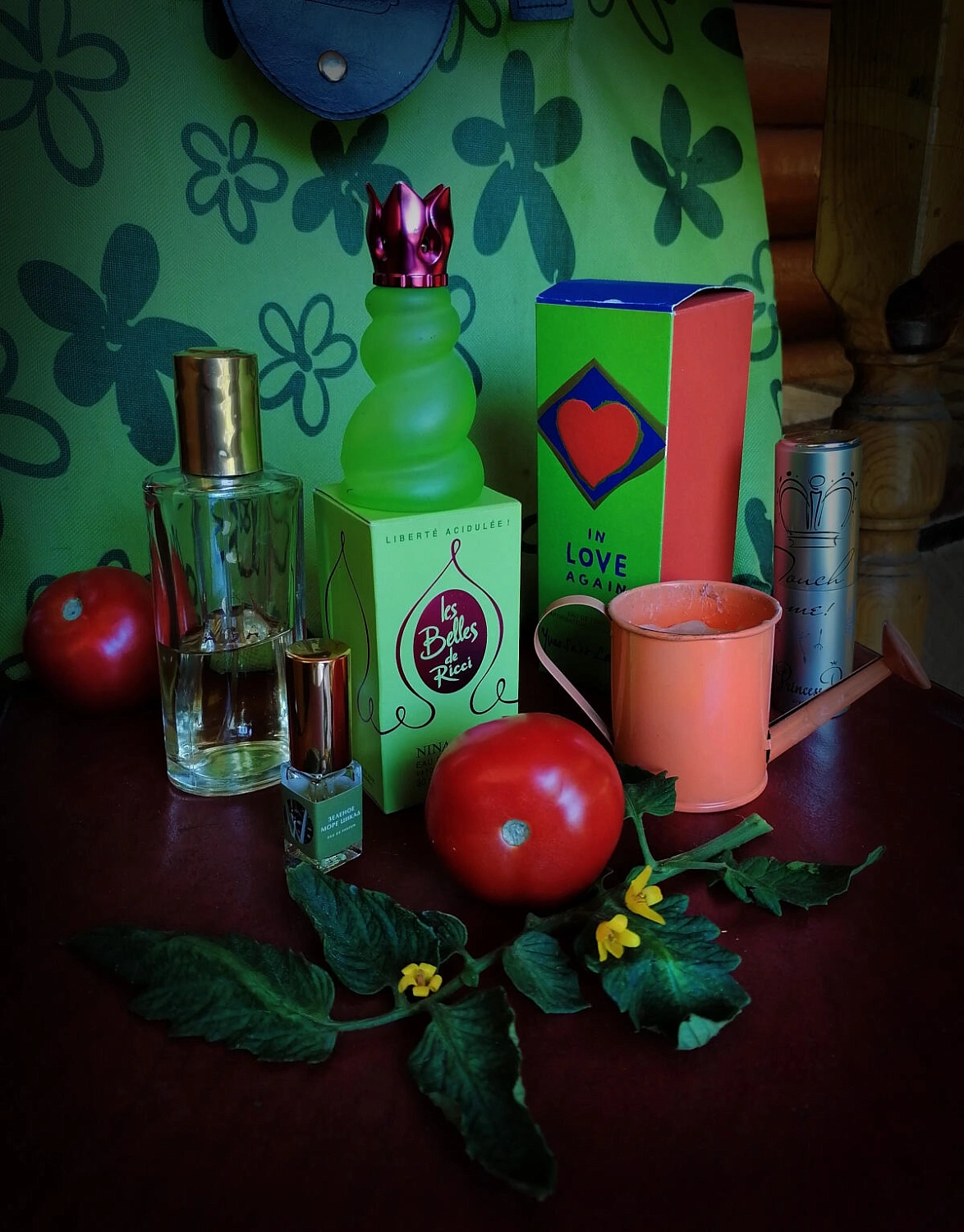 Yves Saint Laurent In Love Again