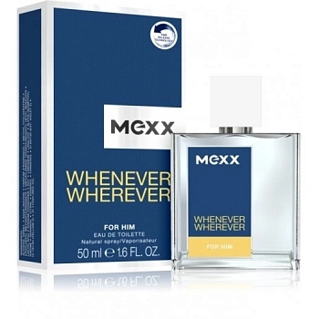 Фото Mexx Whenever Wherever For Him