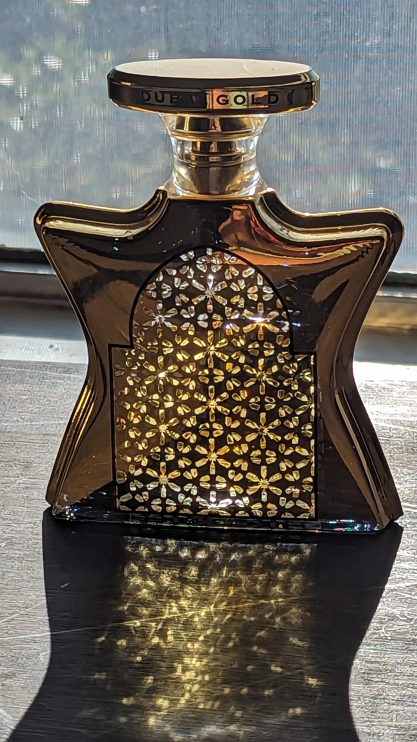 Bond No. 9 Dubai Gold