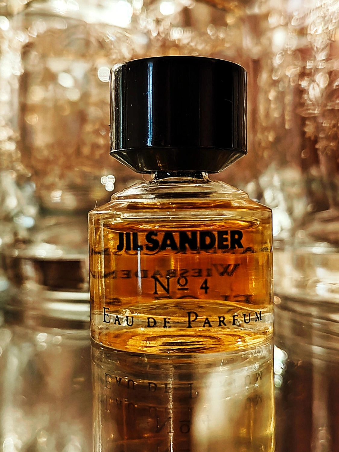 Jil Sander №4 Jil Sander №4