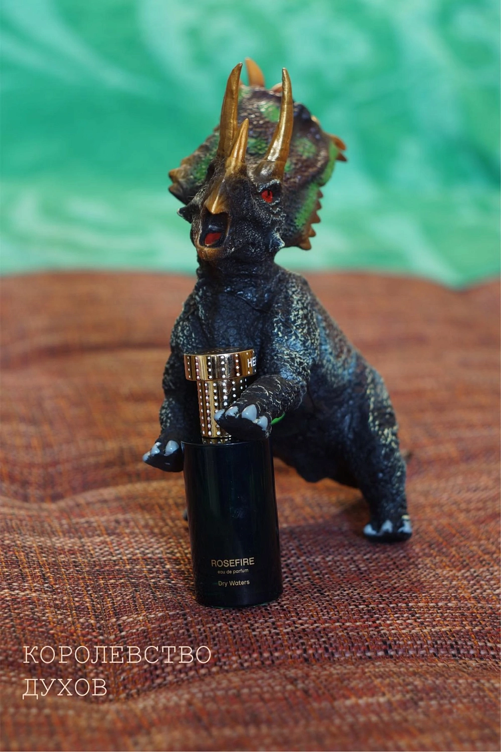 Hermetica Rosefire Hermetica Rosefire
