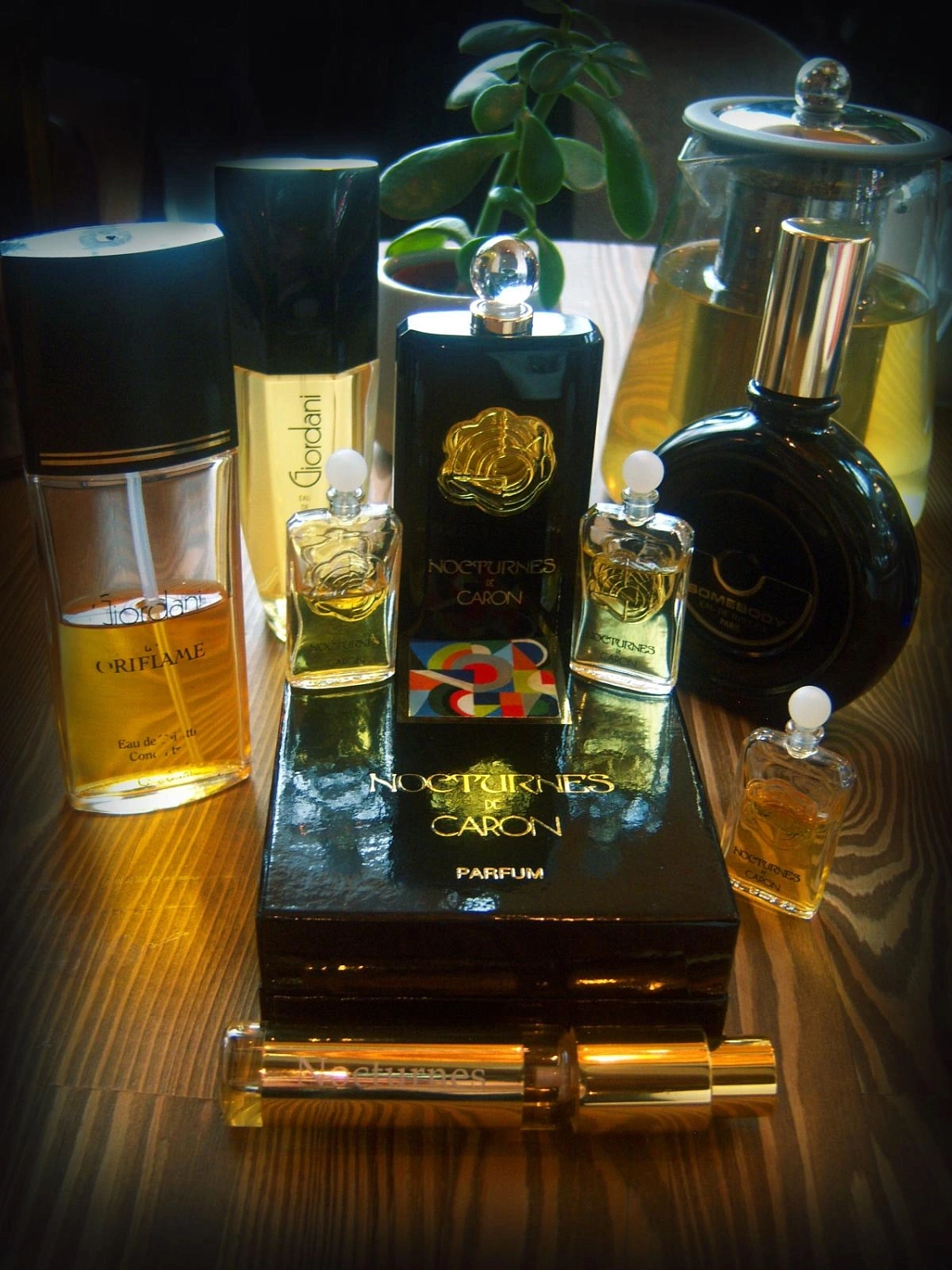 Caron Nocturnes 2013