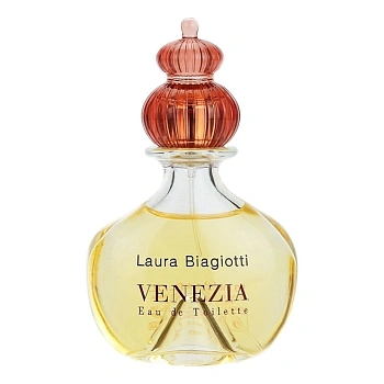 Laura Biagiotti Venezia Eau de Toilette туалетная вода, 50 мл тестер Laura Biagiotti Venezia Eau de Toilette туалетная вода, 50 мл тестер