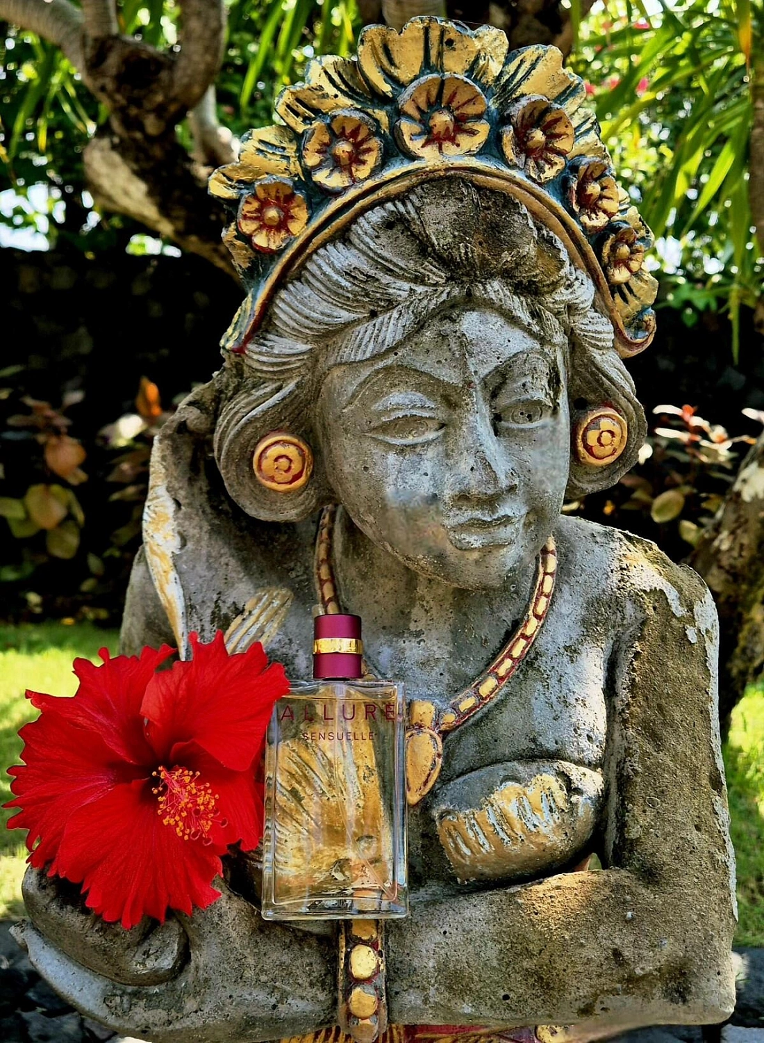 Chanel Allure Sensuelle