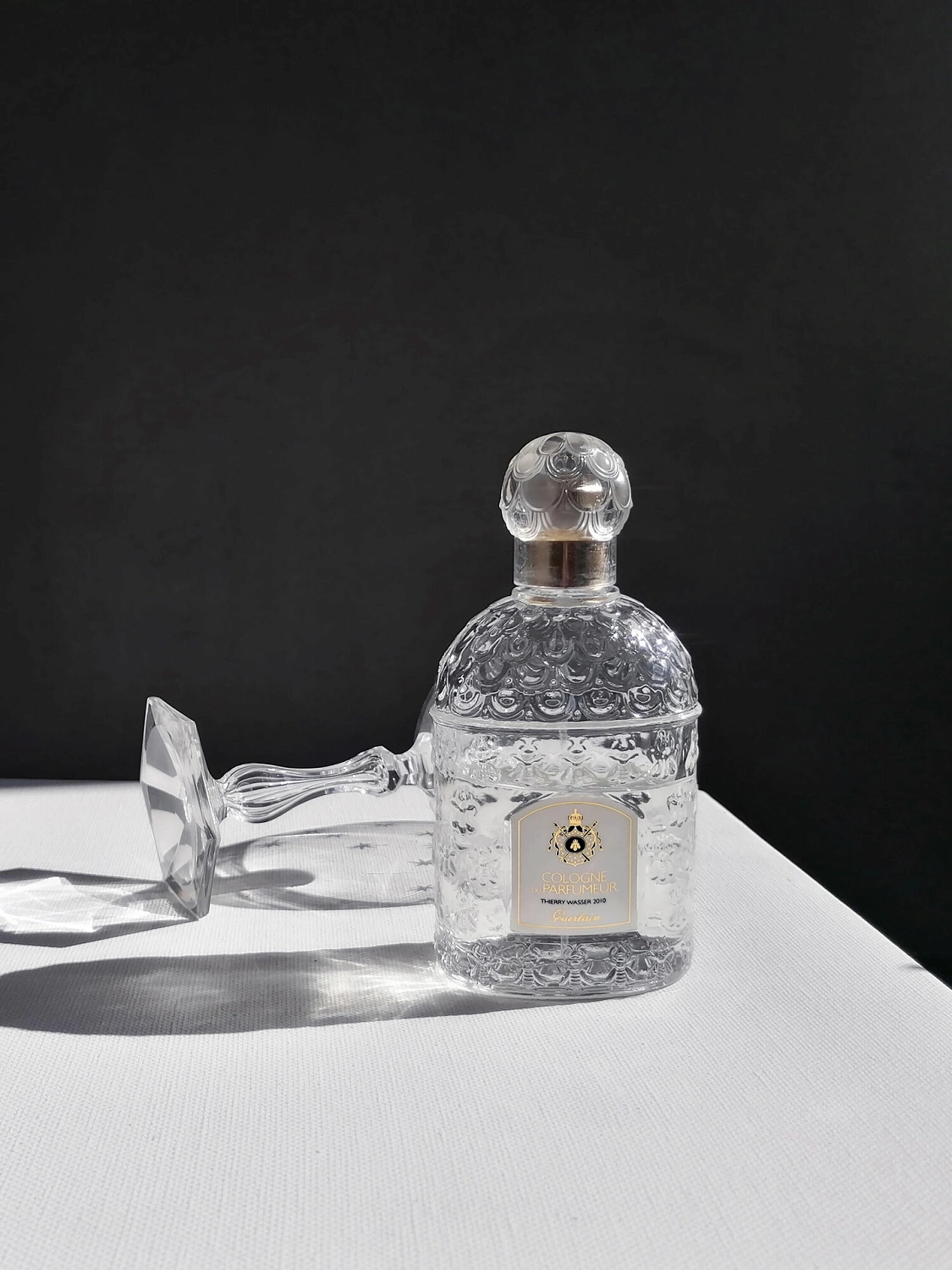 Guerlain La Cologne Du Parfumeur