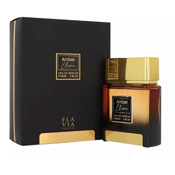 Фото Flavia Amber Elixir