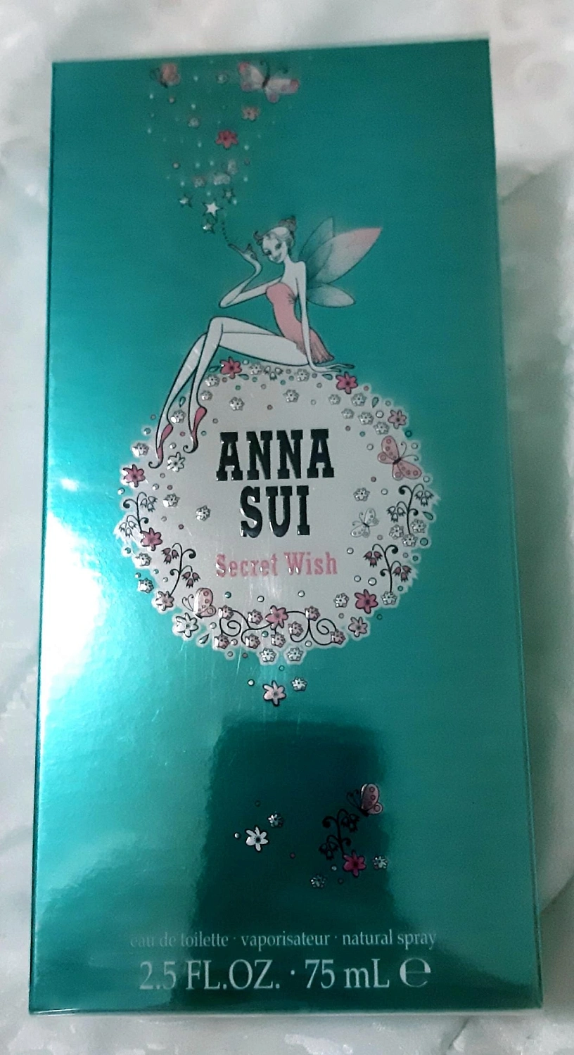 ANNA SUI Secret Wish ANNA SUI Secret Wish