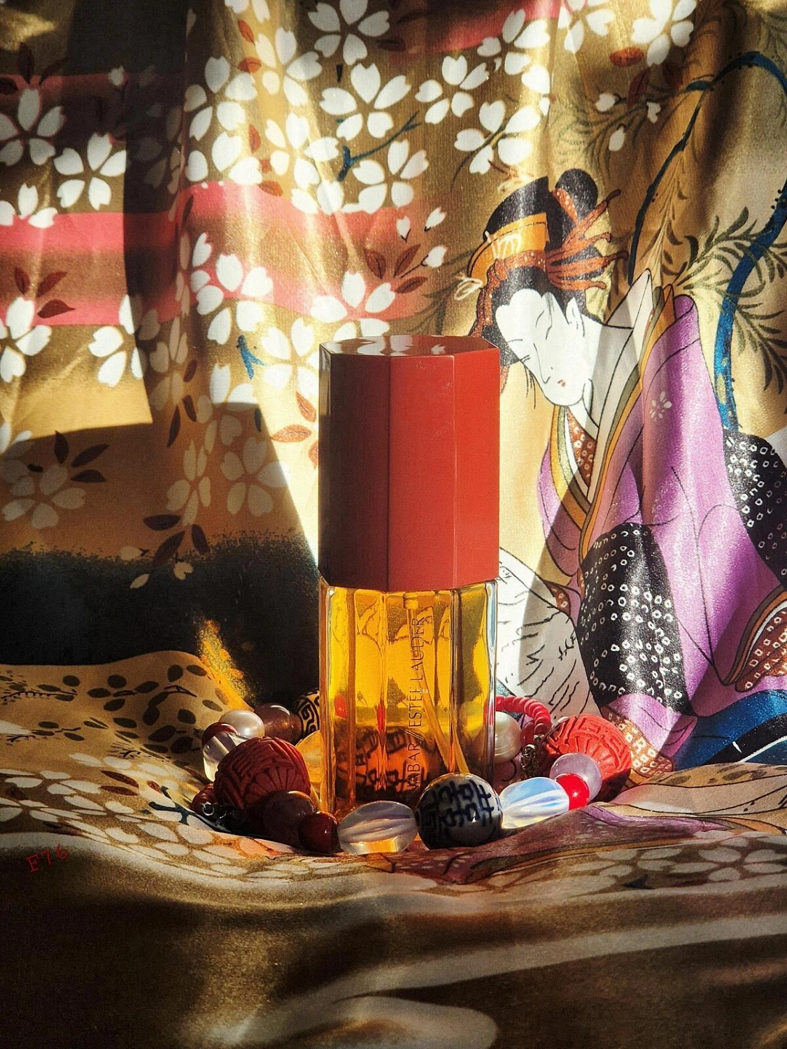 Estee Lauder Cinnabar