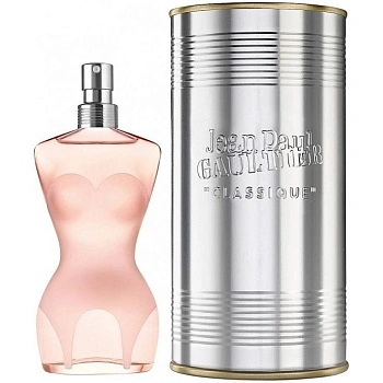 Jean Paul Gaultier Classique Eau de Parfum парфюмерная вода, 30 мл Jean Paul Gaultier Classique Eau de Parfum парфюмерная вода, 30 мл