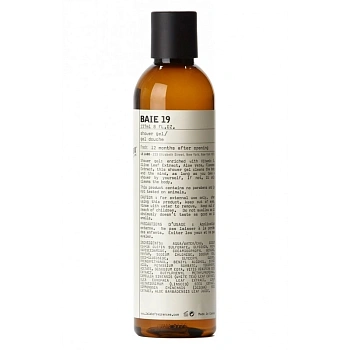 Le Labo Baie 19 гель для душа, 237 мл Le Labo Baie 19 гель для душа, 237 мл