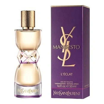 Фото Yves Saint Laurent Manifesto L’Eclat