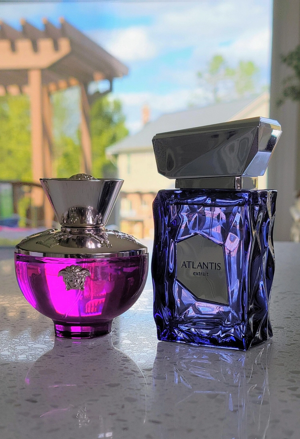 Versace Pour Femme Dylan Purple