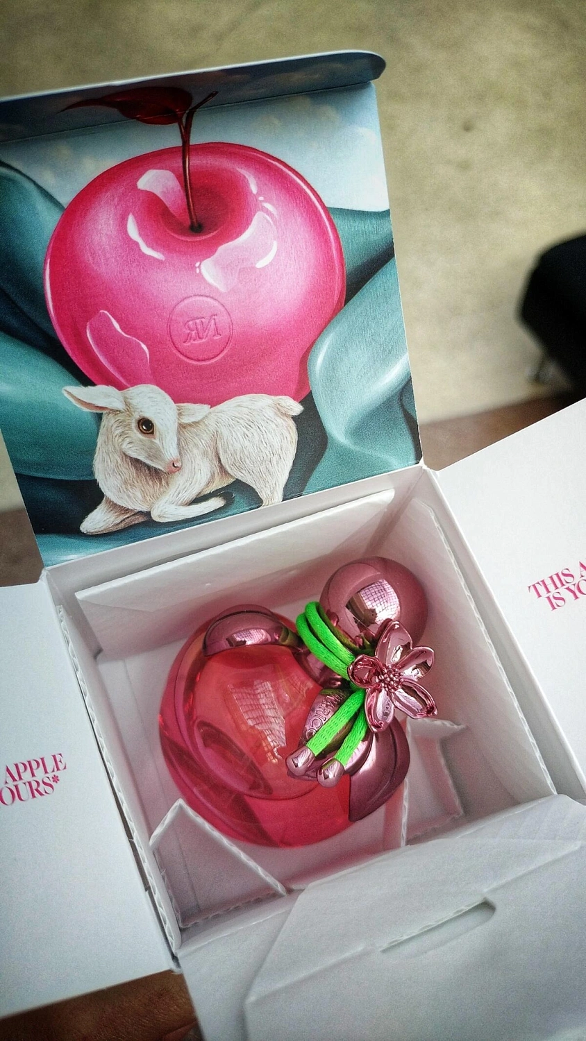 NINA RICCI Nina Illusion NINA RICCI Nina Illusion