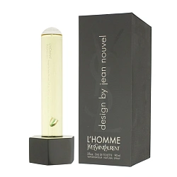 Yves Saint Laurent L'Homme by Jean Nouvel