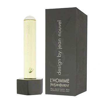 Фото Yves Saint Laurent L’Homme by Jean Nouvel
