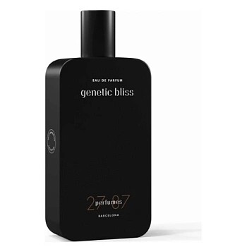 27 87 Perfumes Genetic Bliss парфюмерная вода, 87 мл тестер 27 87 Perfumes Genetic Bliss парфюмерная вода, 87 мл тестер
