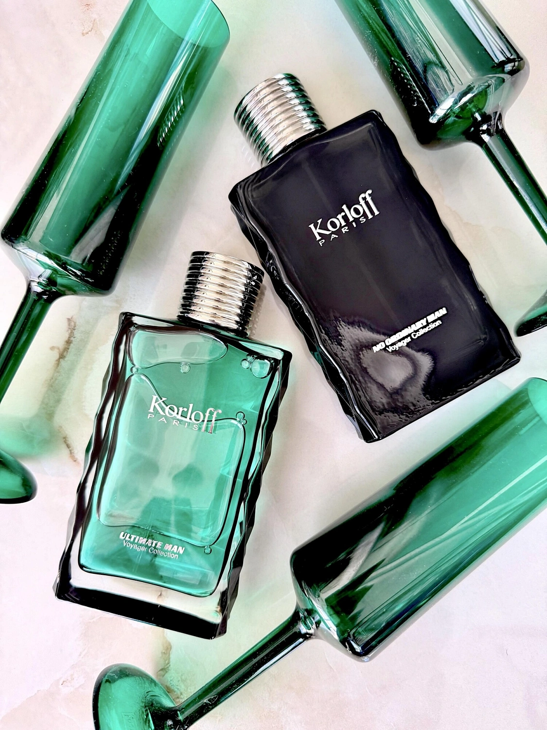 Korloff Paris No Ordinary Man