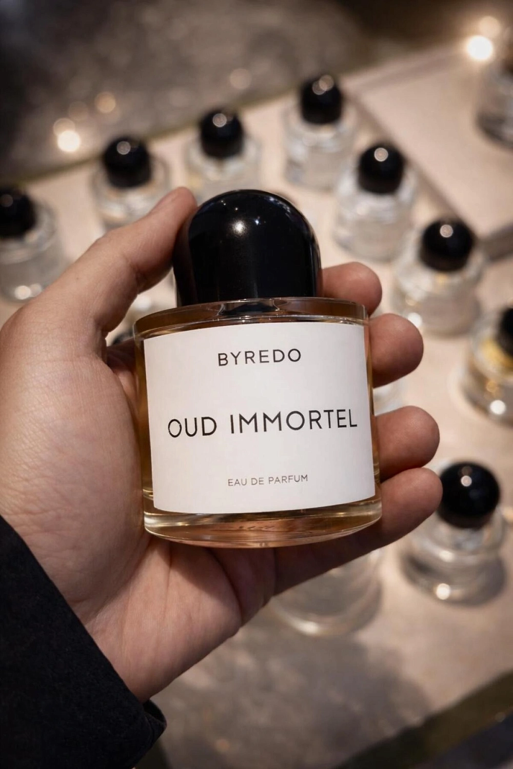 BYREDO Oud Immortel