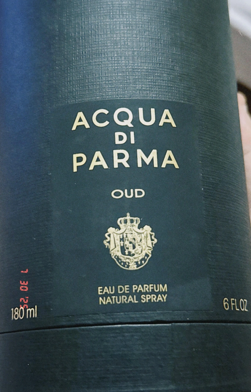 Acqua di Parma Oud Eau de Parfum