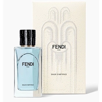 FENDI Eaux D'Artifice парфюмерная вода, 100 мл