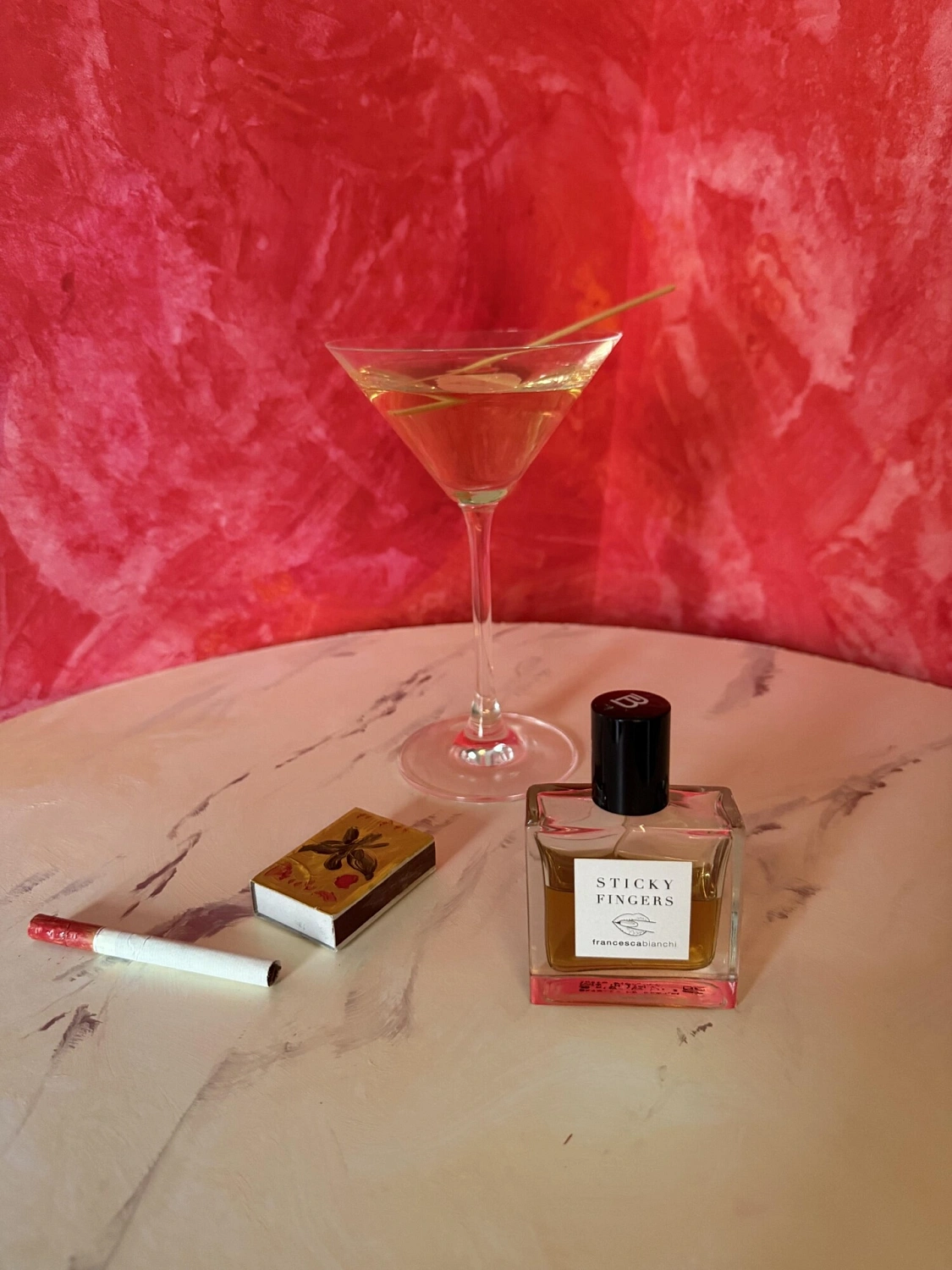 Francesca Bianchi Sticky Fingers